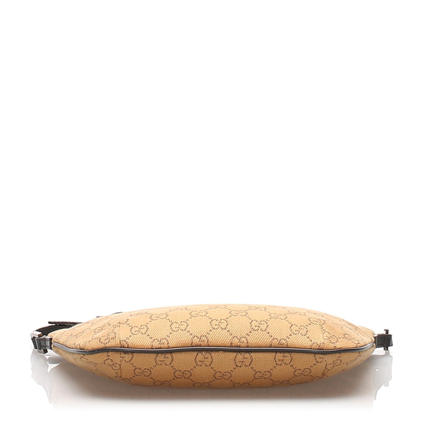 Gucci Baguette Leather Mini Shoulder Bag