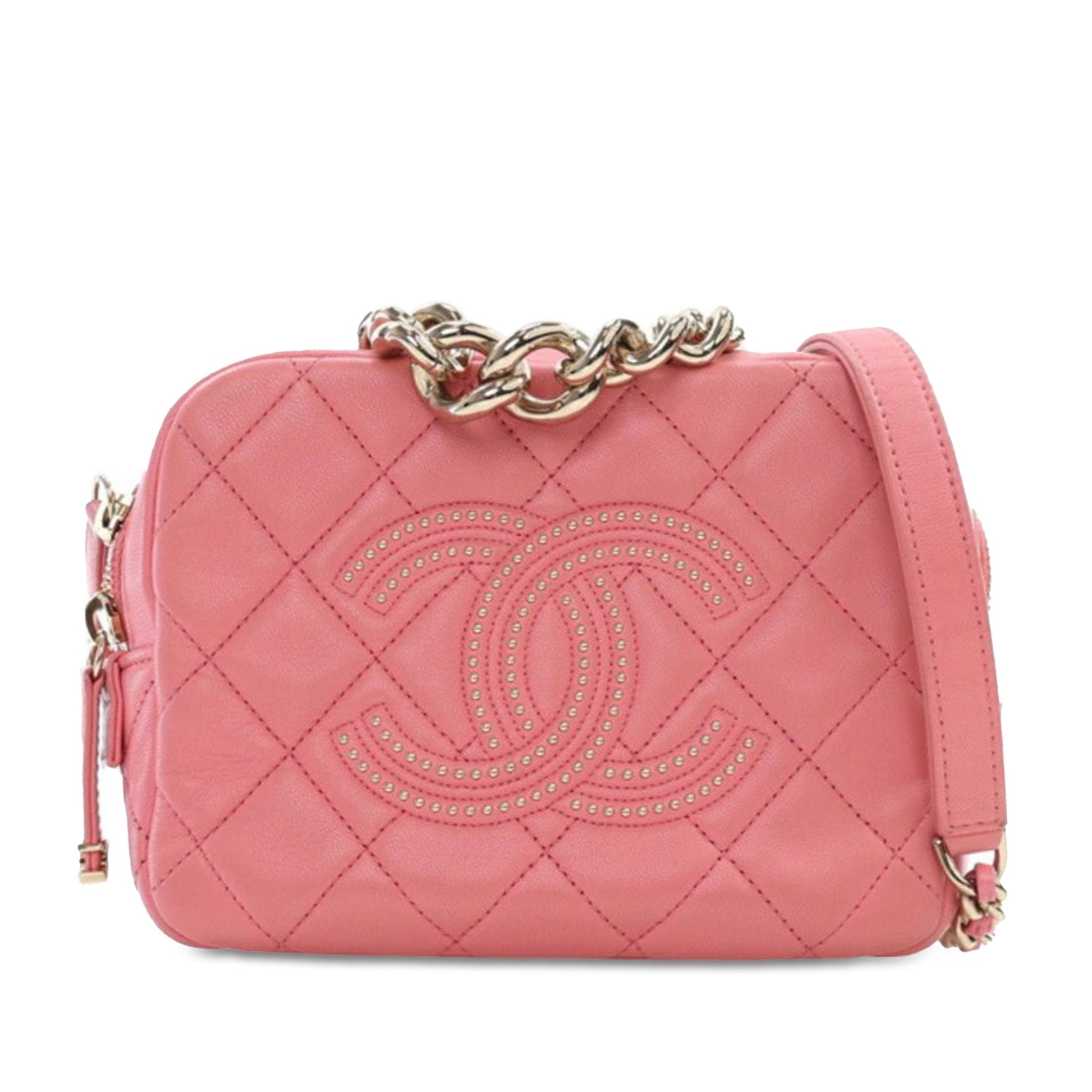Chanel Camera Bag Crossbody Bag - Ewore Bags
