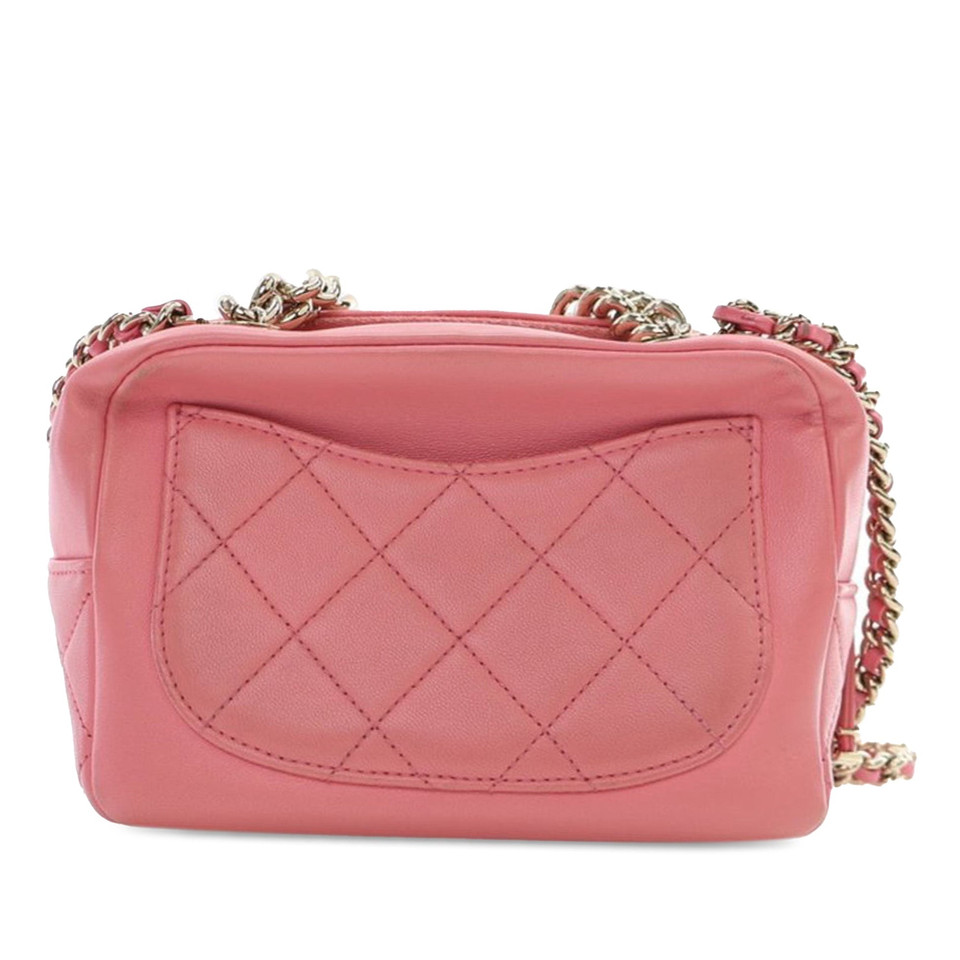 Chanel Camera Bag Crossbody Bag - Ewore Bags