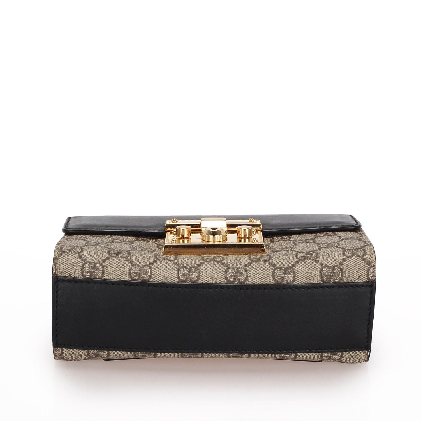 Gucci Chain Leather Crossbody