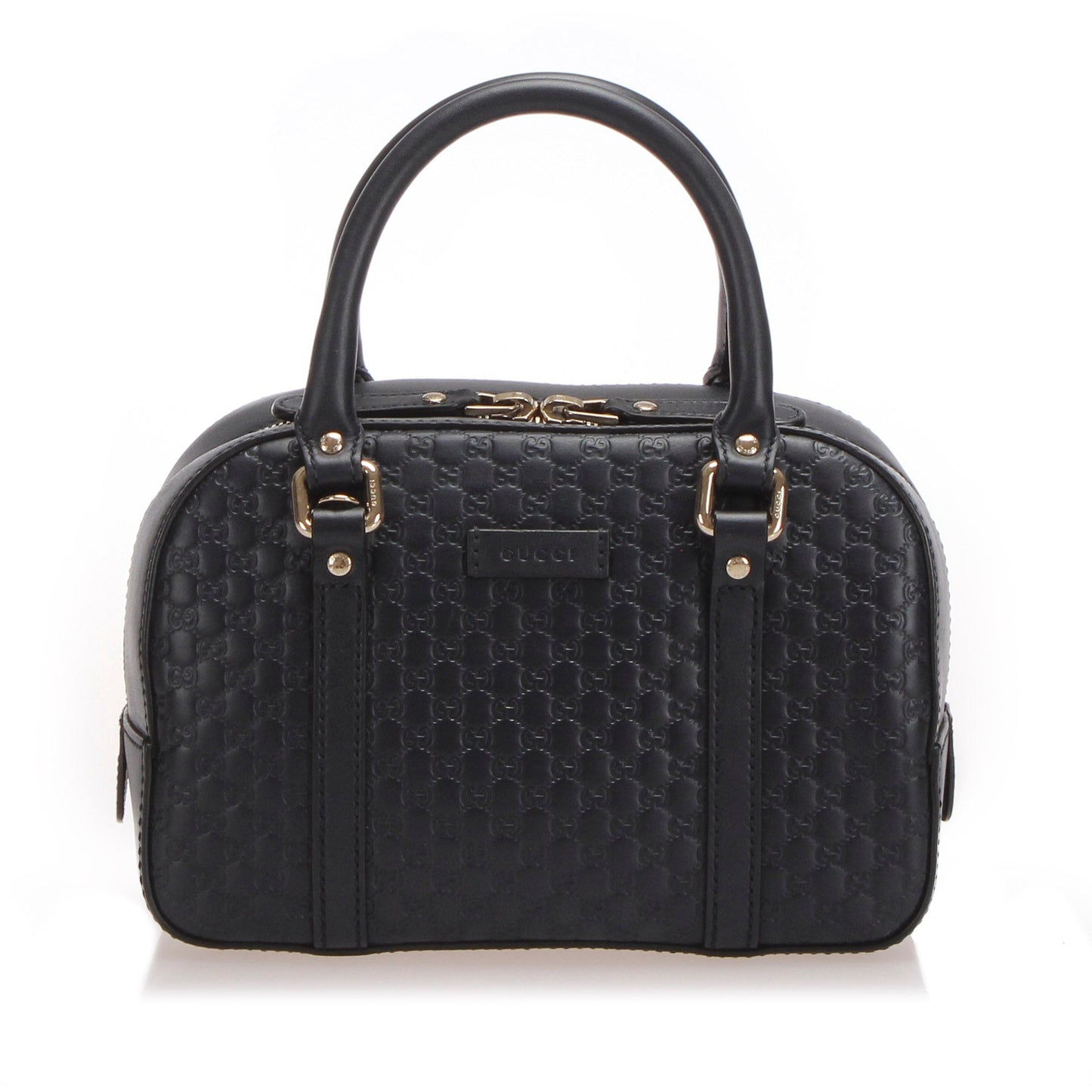 Gucci Leather Shoulder Bag