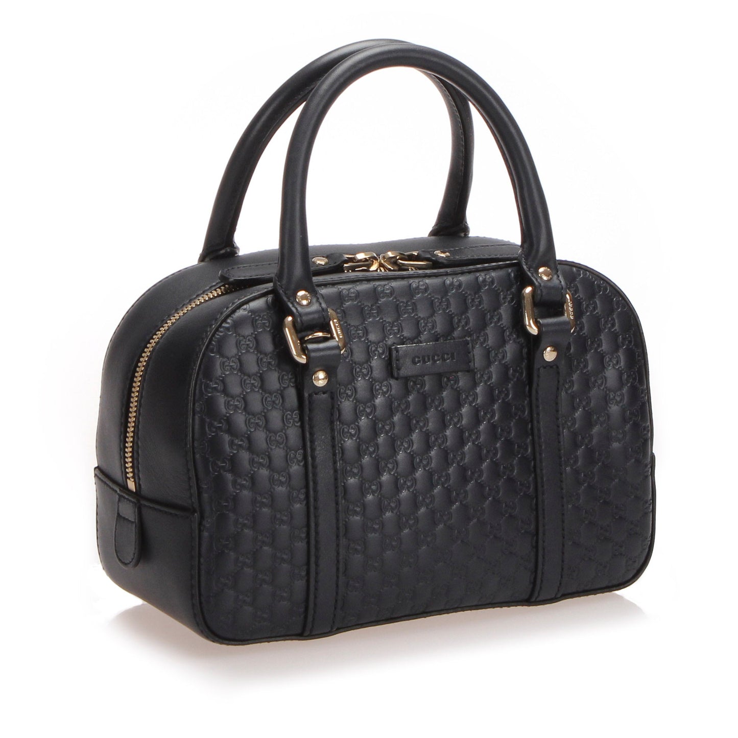 Gucci Leather Shoulder Bag