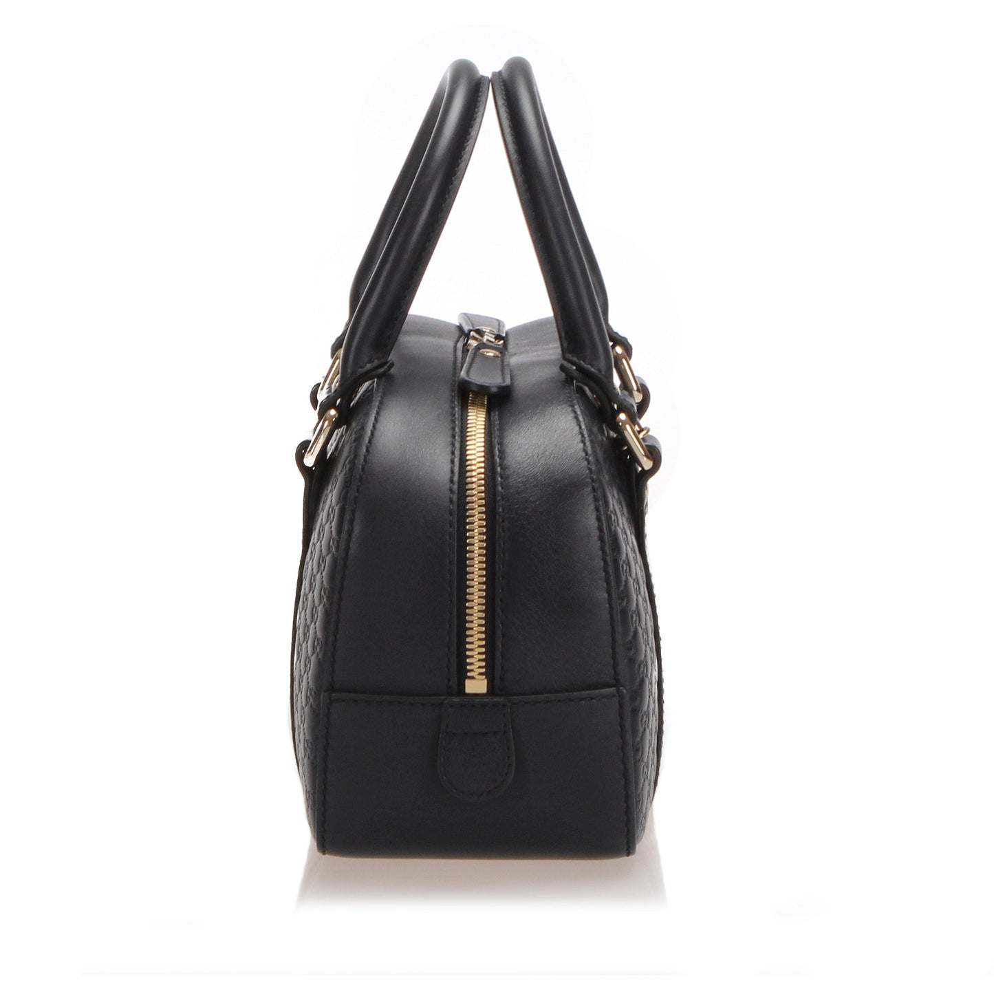 Gucci Leather Shoulder Bag