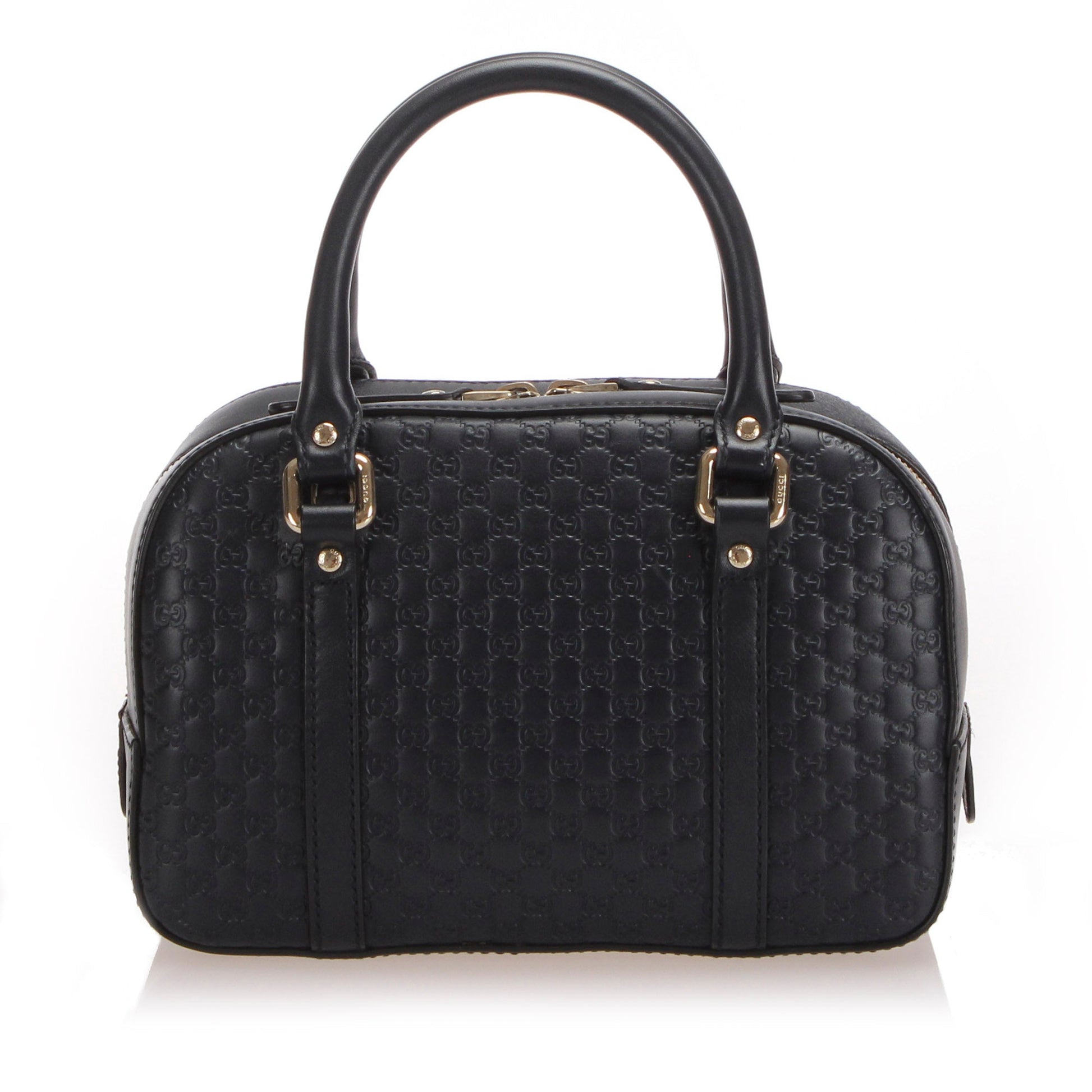 Gucci Leather Shoulder Bag