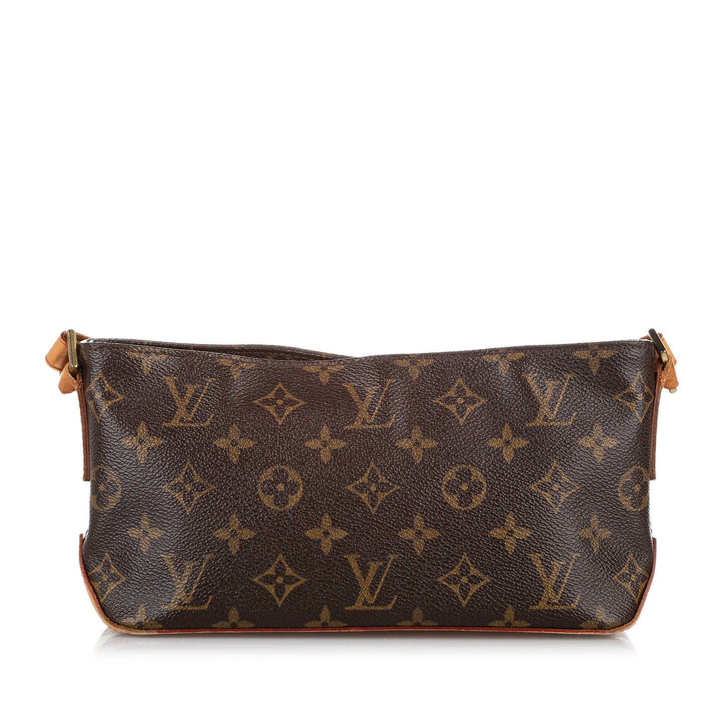 Louis-Vuitton Louis Vuitton Monogram Trotteur Brown