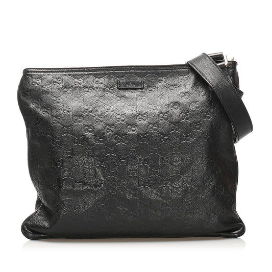 Gucci Leather Crossbody