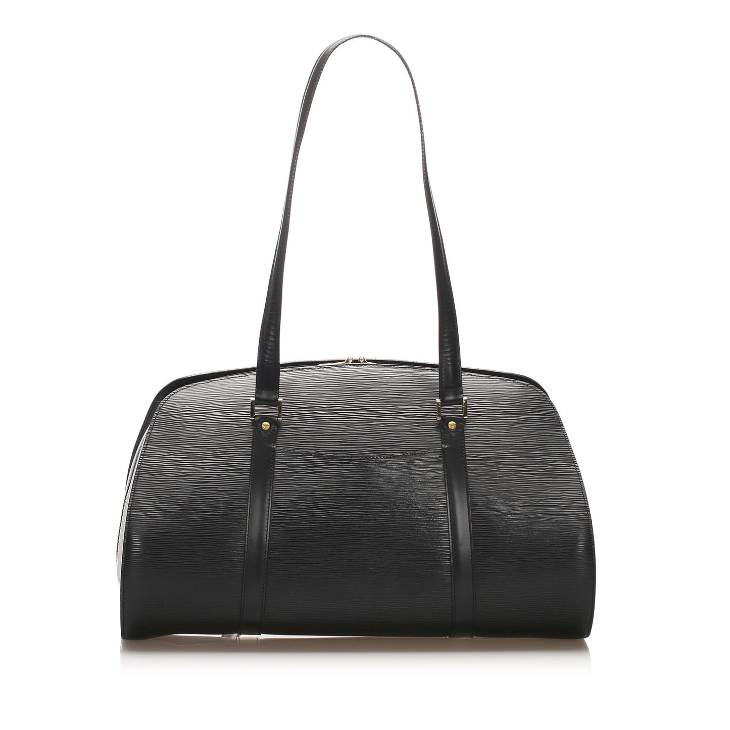 Louis-Vuitton Louis Vuitton Epi Solferino Black