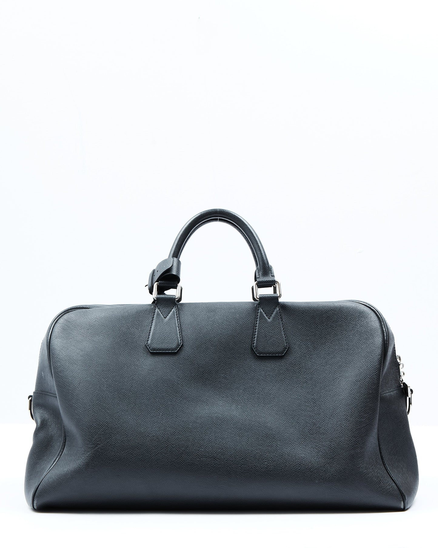 Louis Vuitton Black Taiga Leather Neo Kendall Travel Bag