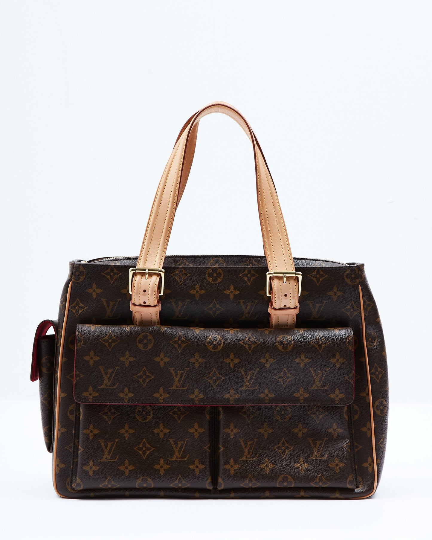 Louis Vuitton Monogram Canvas Viva Cite GM Bag