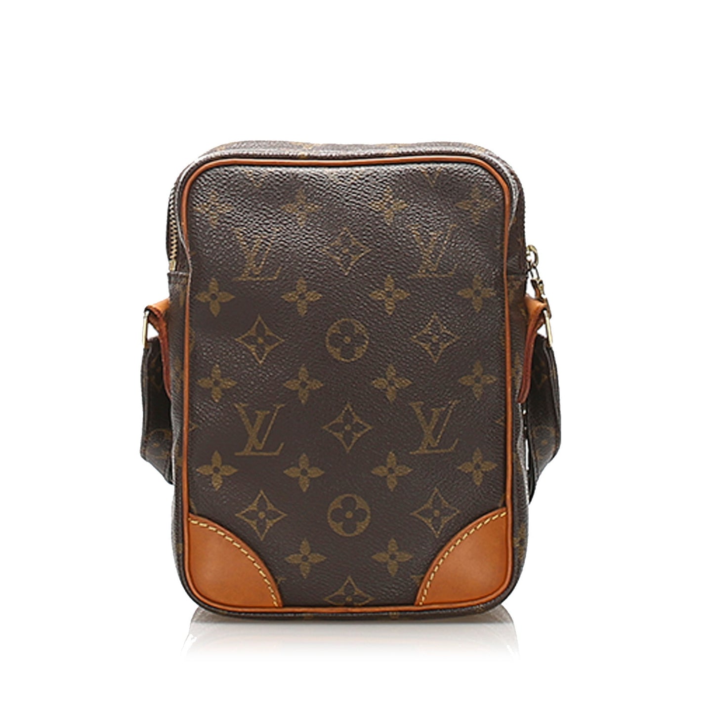 Louis-Vuitton Louis Vuitton Monogram Amazone Brown