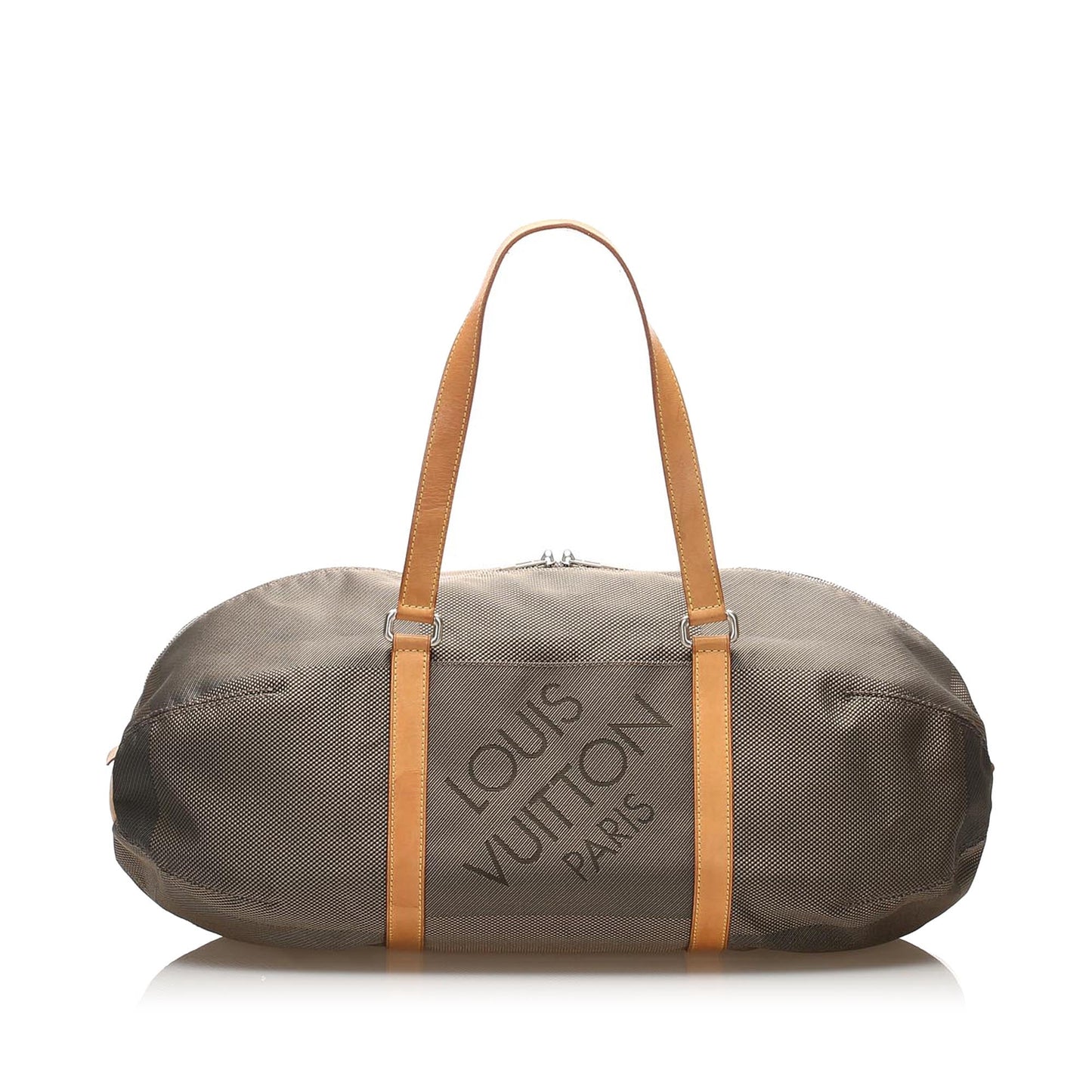 Louis-Vuitton Louis Vuitton Damier Geant Attaquant Brown