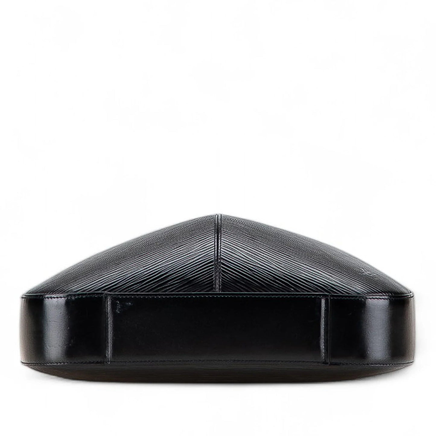 Black Louis Vuitton Epi Reverie Shoulder Bag