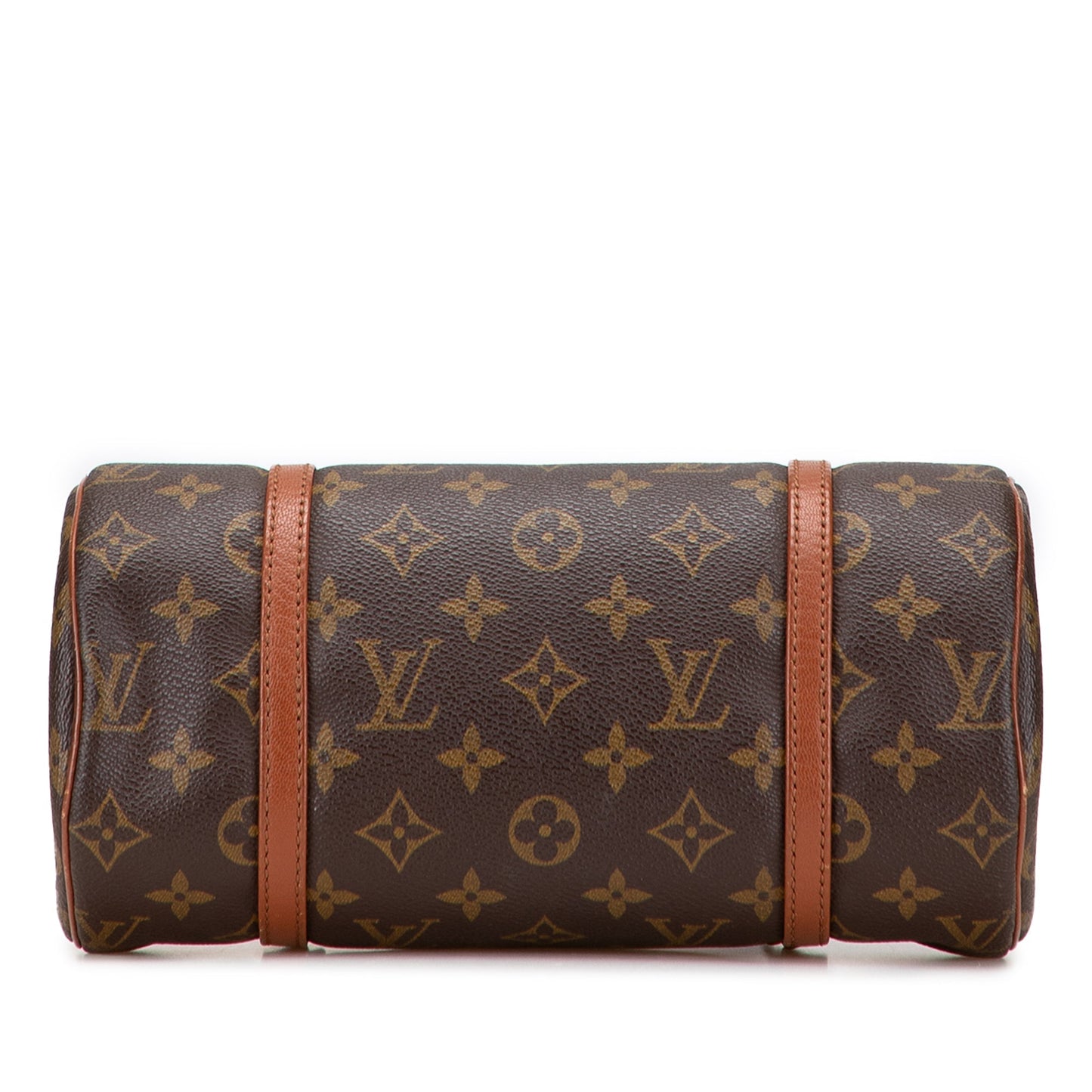 Brown Louis Vuitton Monogram Papillon 26 Handbag