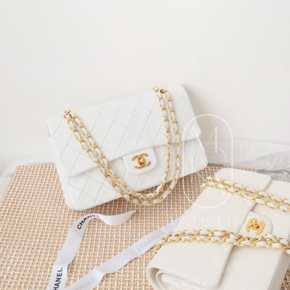 Chanel Classic Flap Shoulder Bag - Ewore Bags