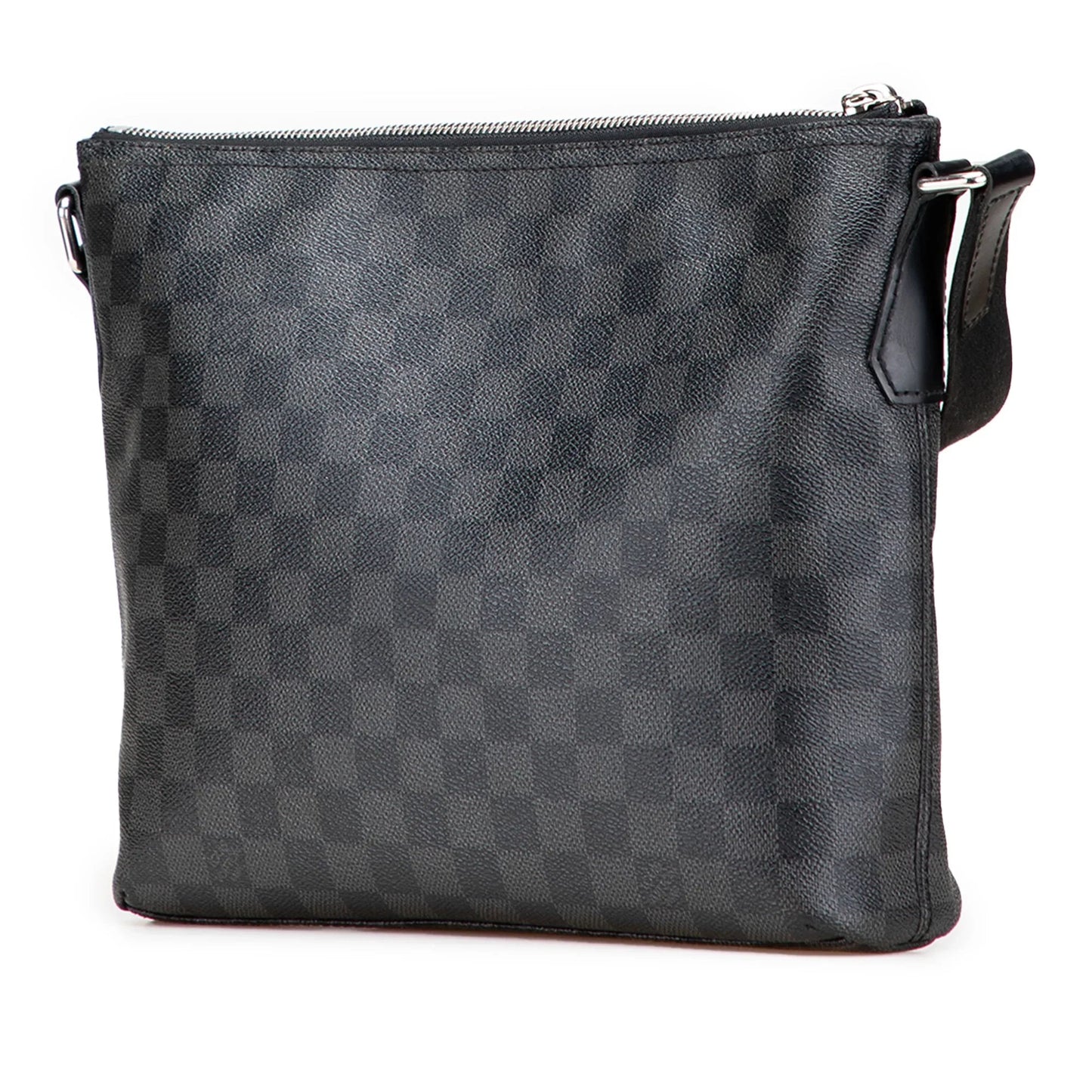 Black Louis Vuitton Damier Graphite Mick PM Crossbody Bag