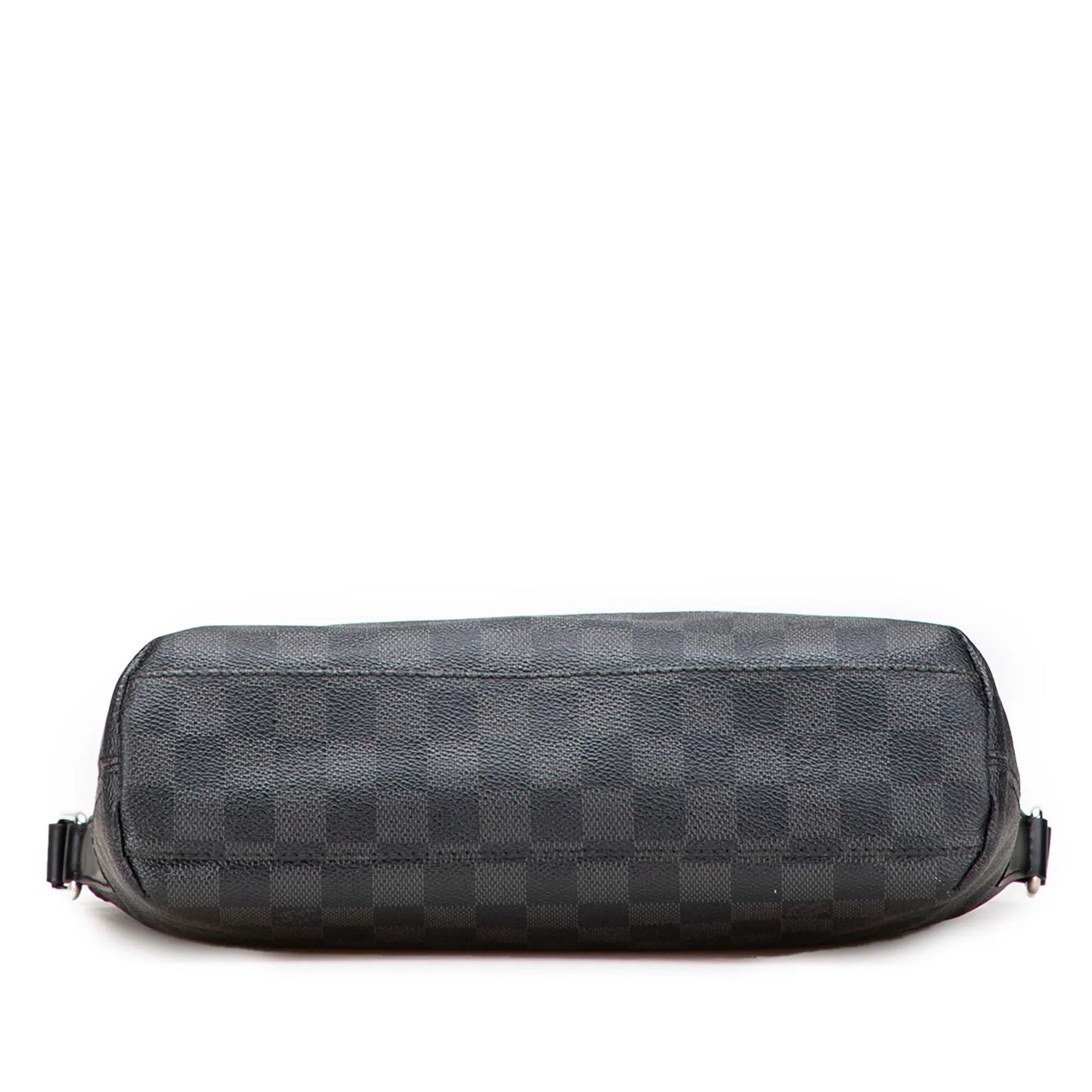 Black Louis Vuitton Damier Graphite Mick PM Crossbody Bag