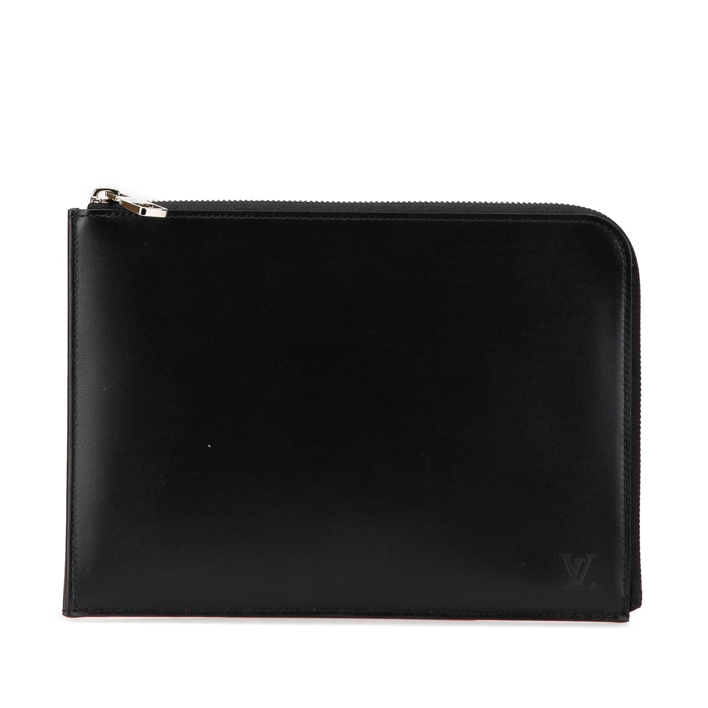 Black Louis Vuitton Nomade Pochette Jour PM Clutch Bag