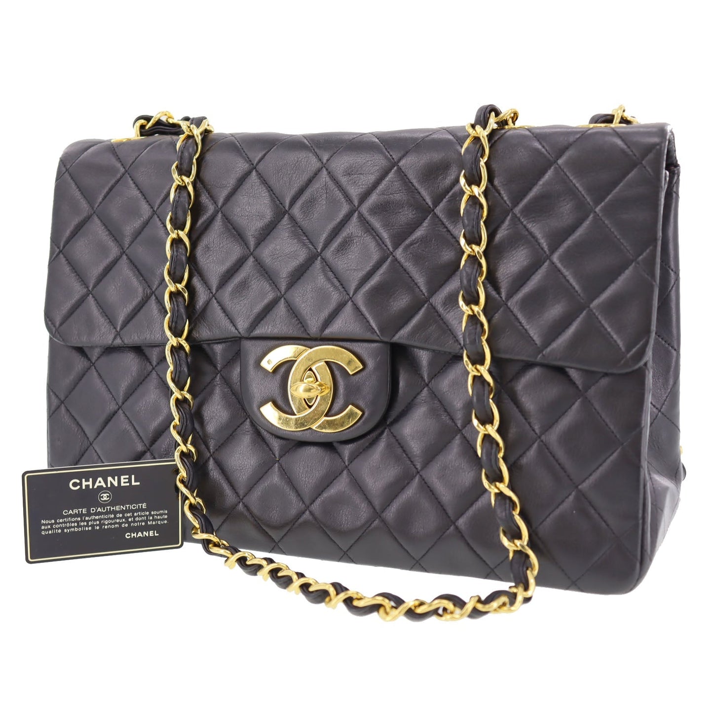 Chanel Matelassé Shoulder Bag - Ewore Bags