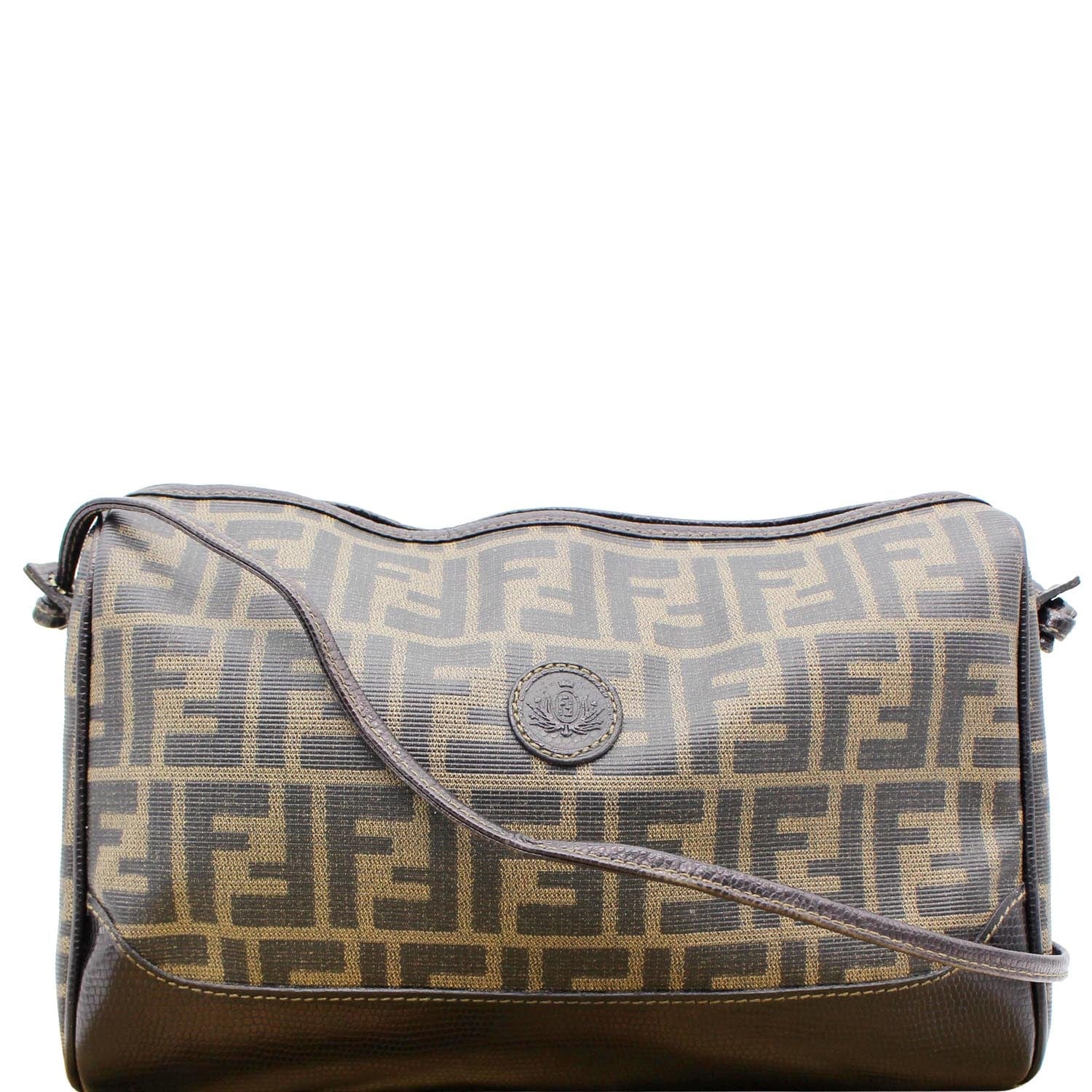 Fendi Roma Crossbody - Ewore Bags