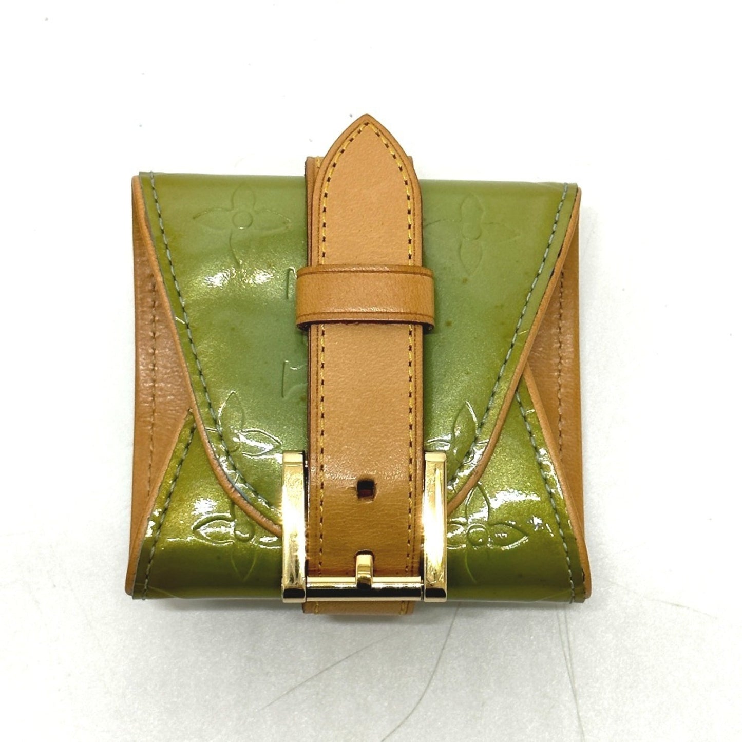 Louis Vuitton Monogram Vernis Bangle