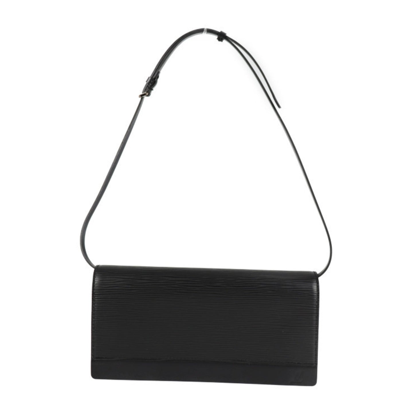 Louis Vuitton Epi Epi Leather Clutch Bag Handbag