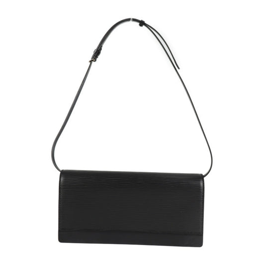 Louis Vuitton Epi Epi Leather Clutch Bag Handbag