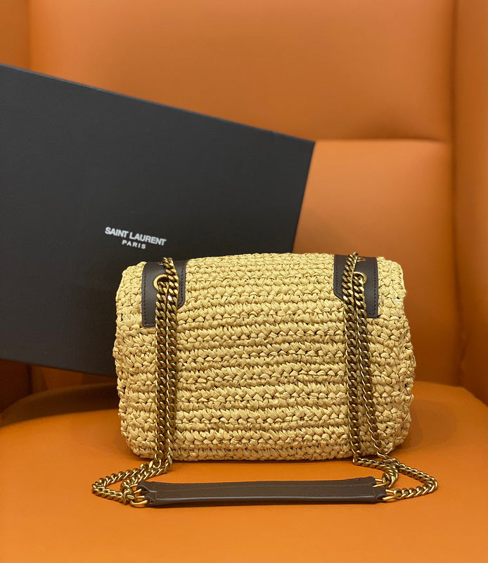 Yves Saint Laurent Boutique Statement Handbag
