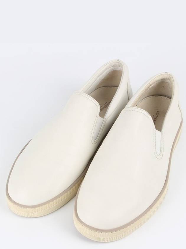 Luxury Bottega Veneta Leather slip ons 43 5 285