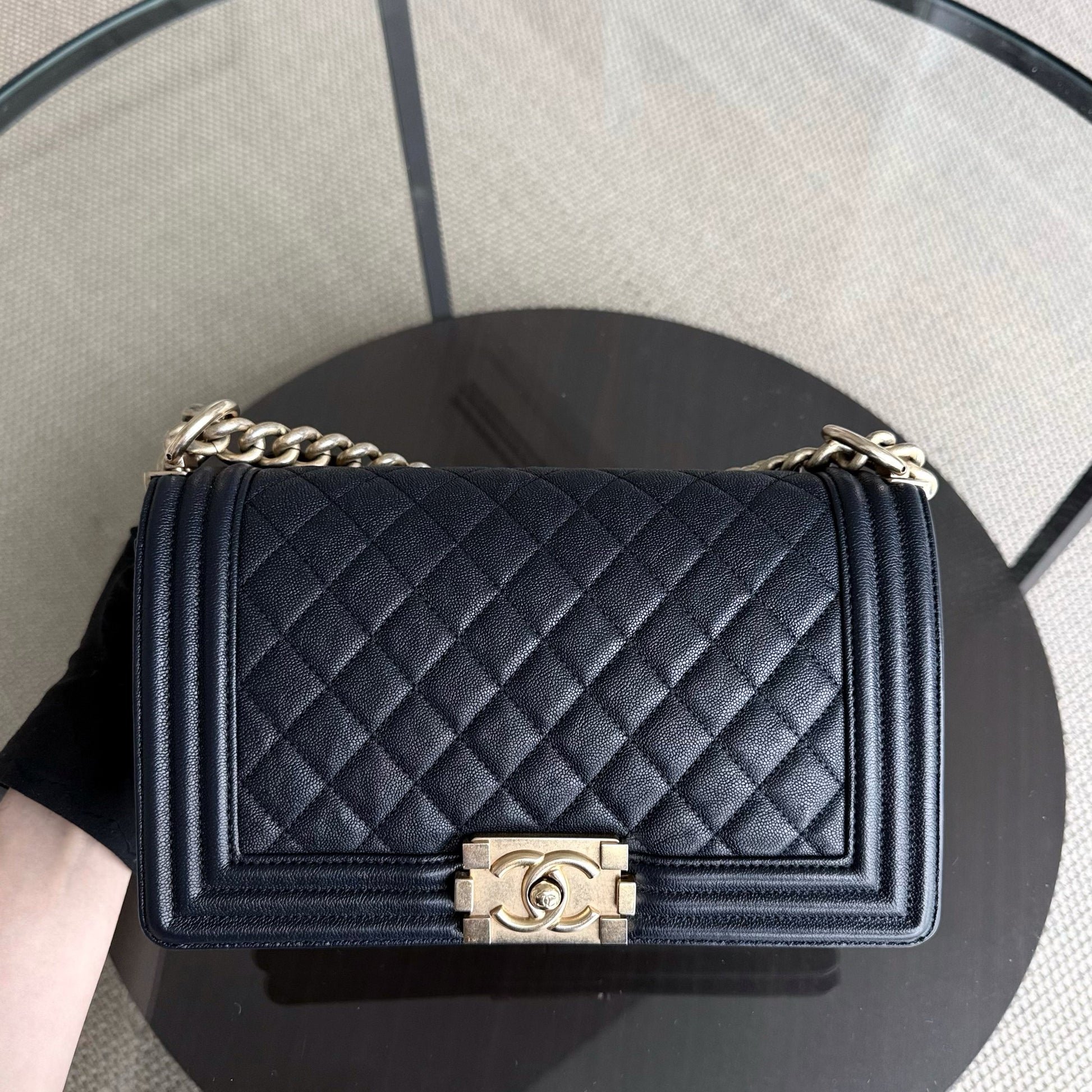 Chanel Medium Handbag - EworeBags
