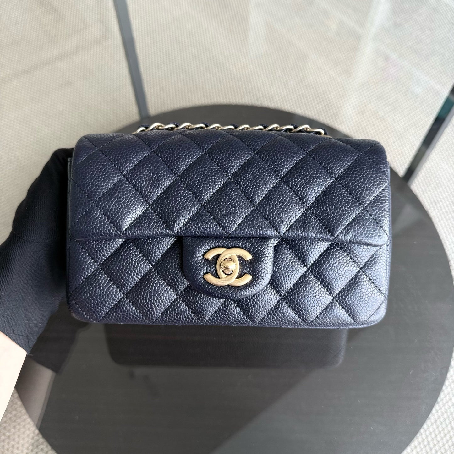 Chanel Classic Flap Mini Shoulder Bag - EworeBags