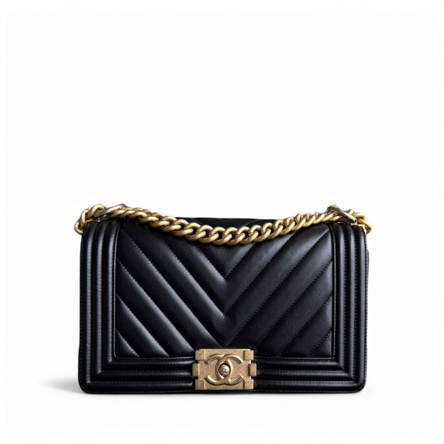 Chanel Medium Handbag - EworeBags