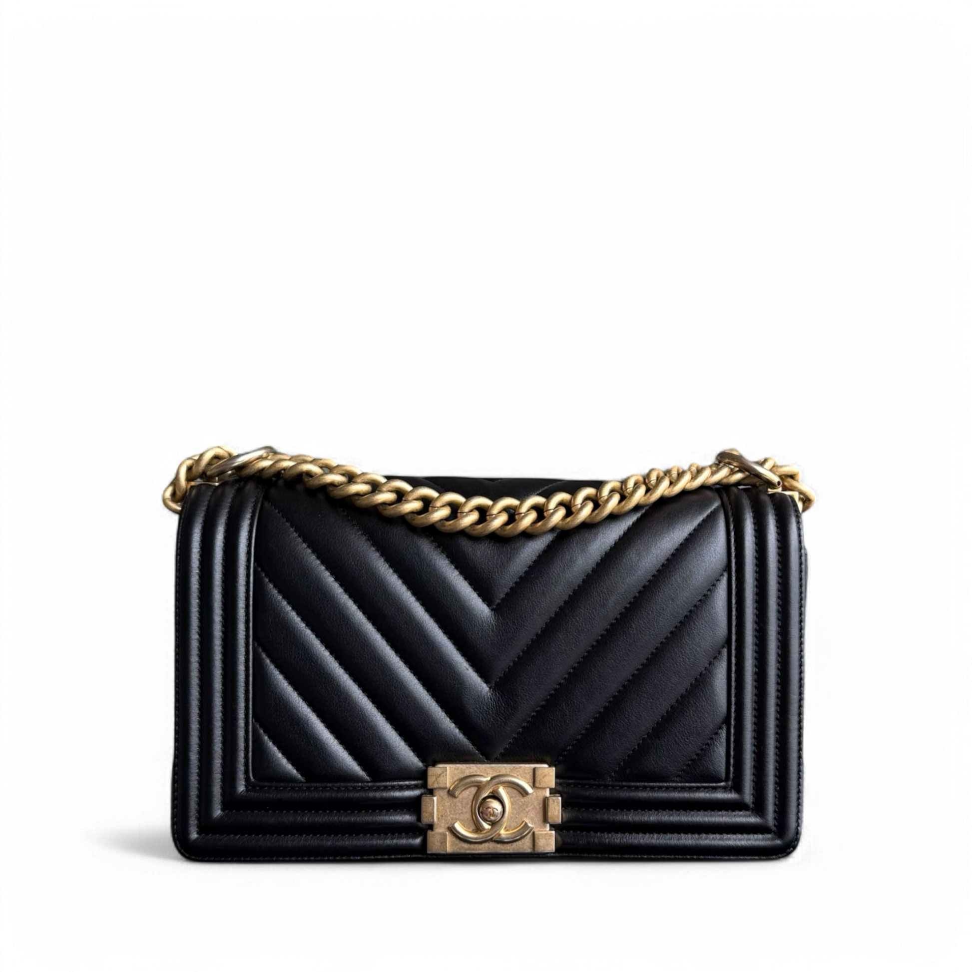 Chanel Medium Handbag - EworeBags