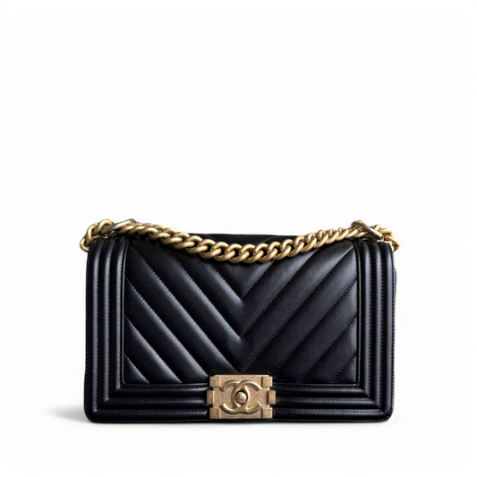 Chanel Medium Handbag - EworeBags