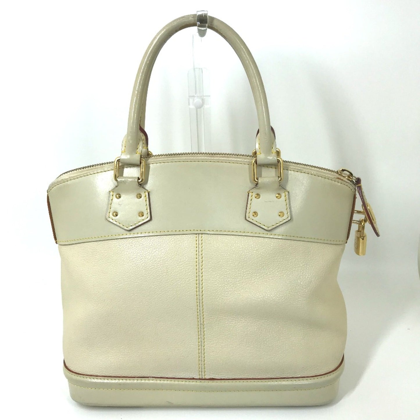 Louis Vuitton  Leather Handbag