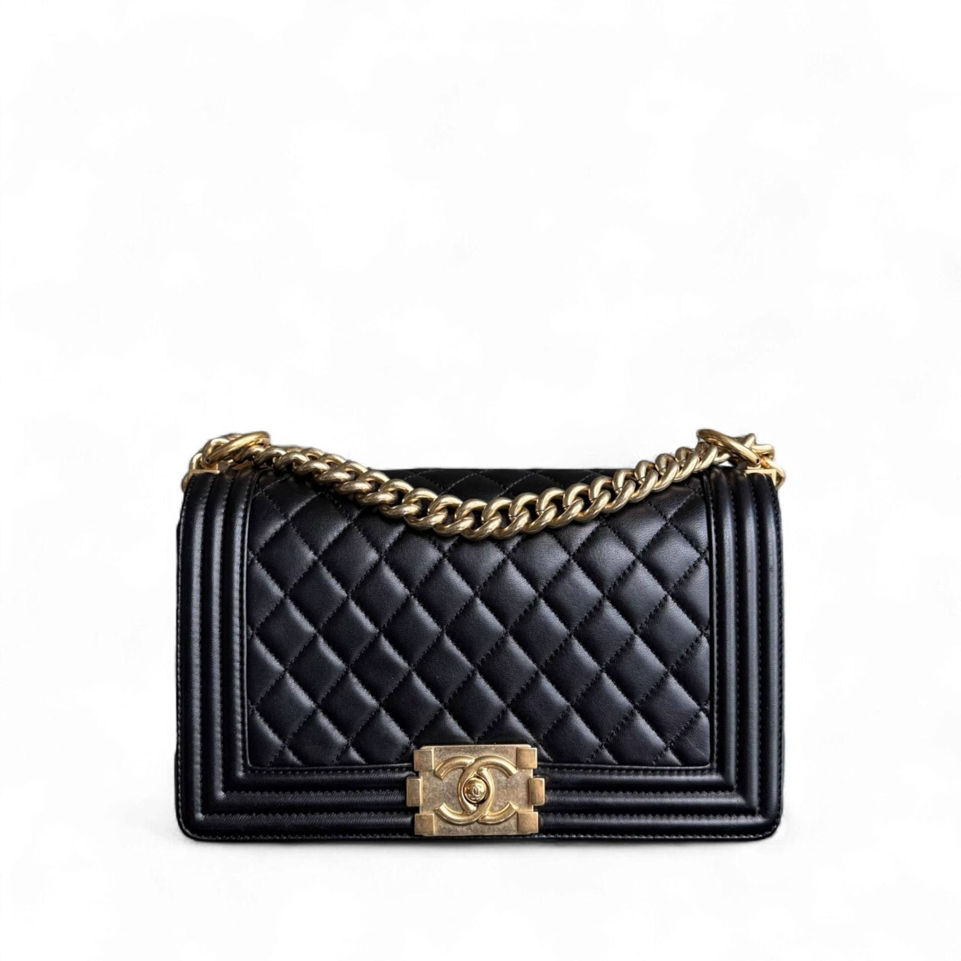 Chanel Medium Handbag - EworeBags