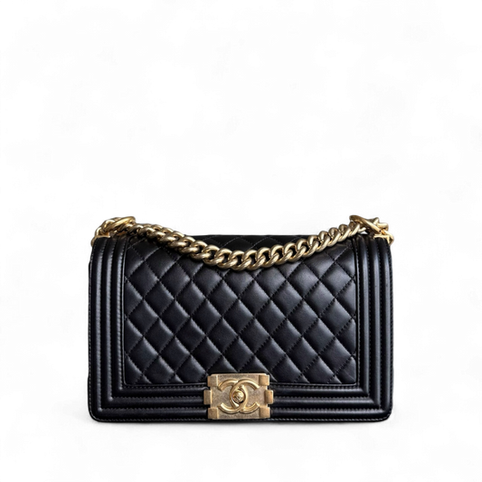 Chanel Medium Handbag - EworeBags