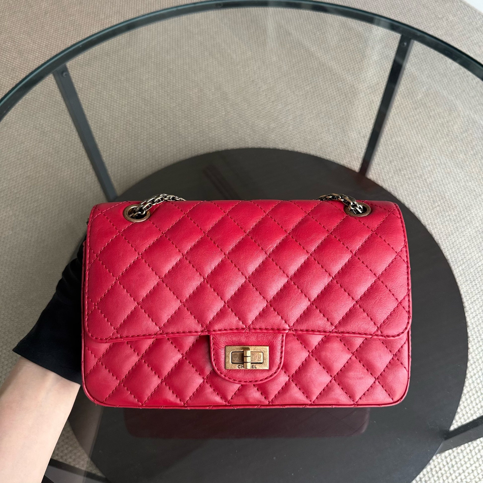 Chanel Handbag - EworeBags