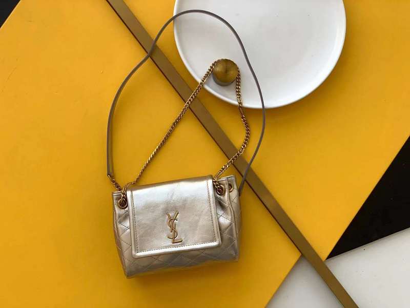 Yves Saint Laurent Runway Heritage Handbag