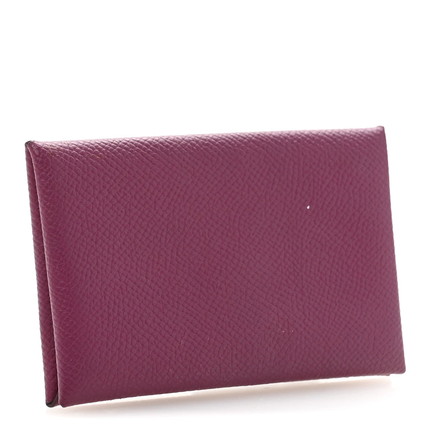 Hermes Epsom Calvi Card Case Tosca