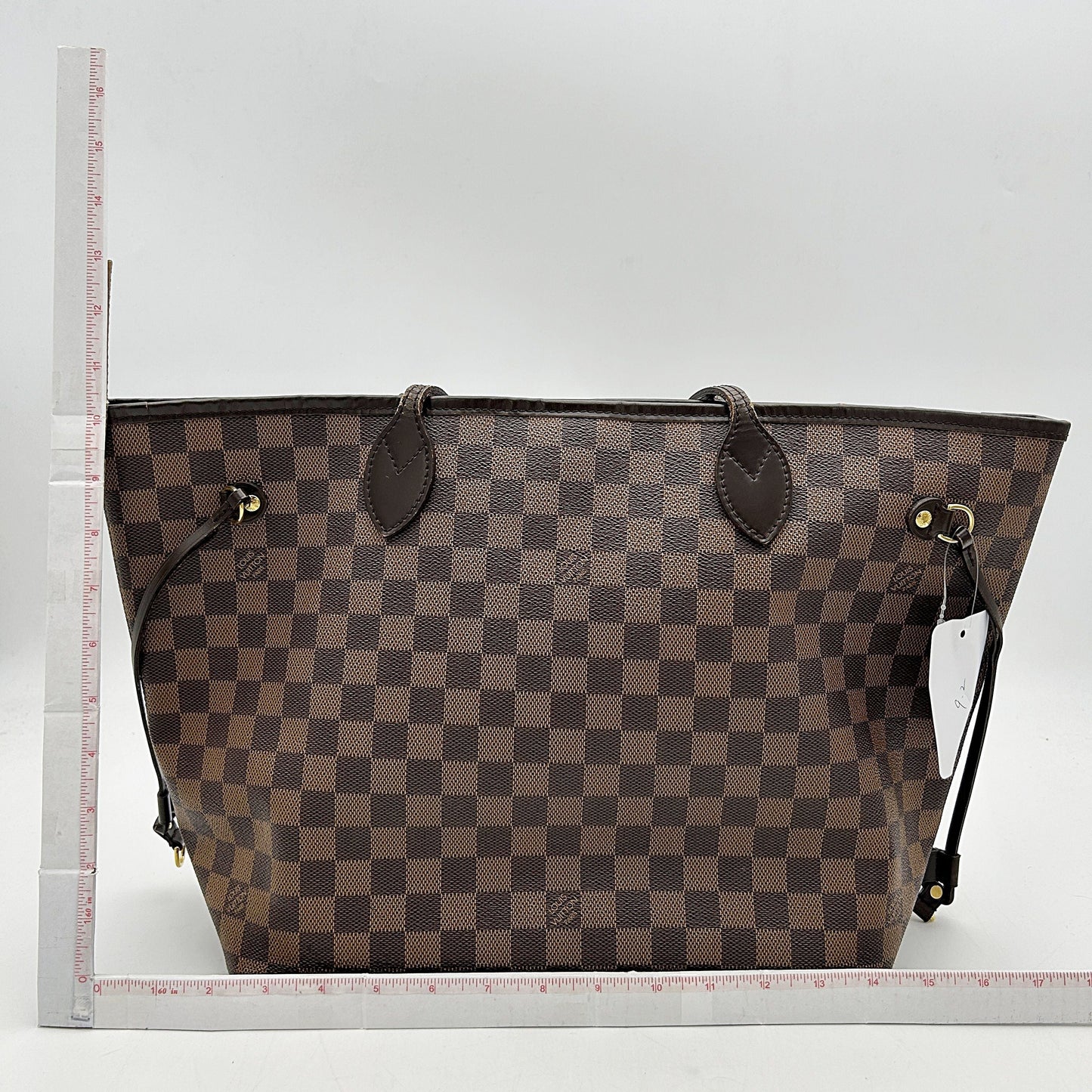 Louis Vuitton Coated Canvas Neverfull GM - Brown Totes, Handbags lv9975vs