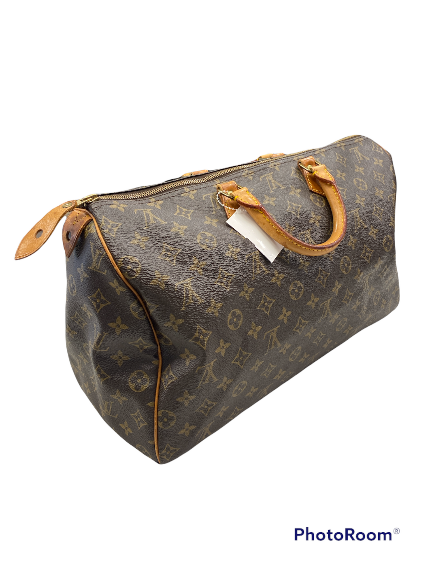 Handbag Designer By Louis Vuitton Size: Large