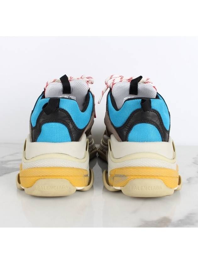 Luxury Balenciaga Trending 2026 Triple S Multi 40