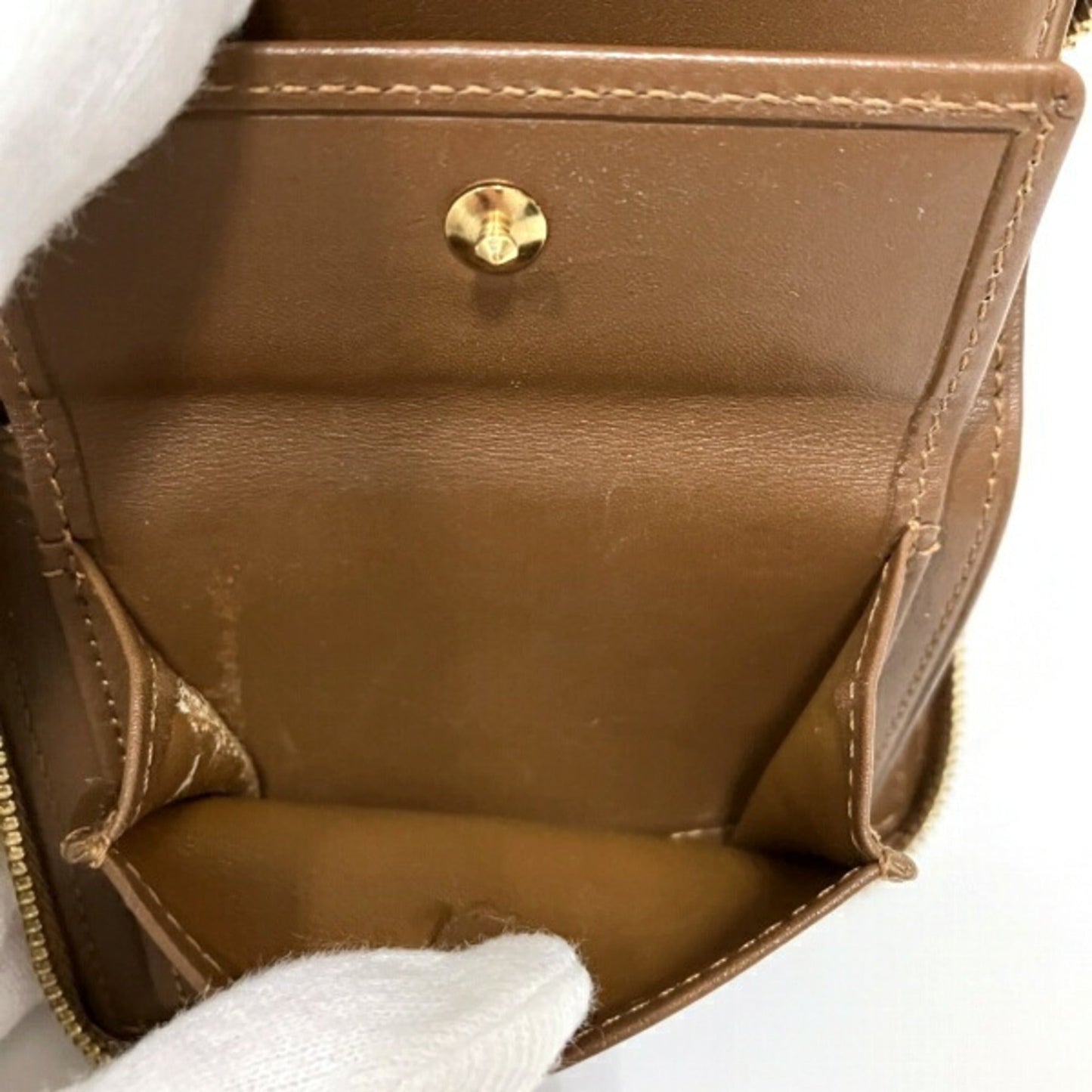 Louis Vuitton  Vernis Wallet (Bi-Fold)