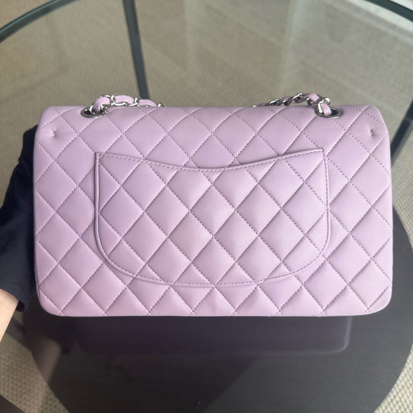Chanel Classic Flap Medium Shoulder Bag - EworeBags