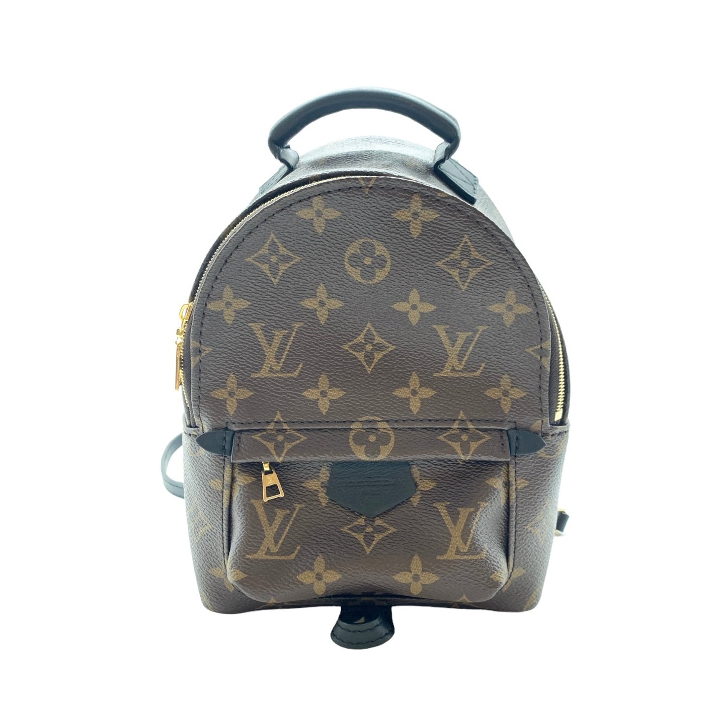 Backpack Luxury Designer By Louis Vuitton Size: Small