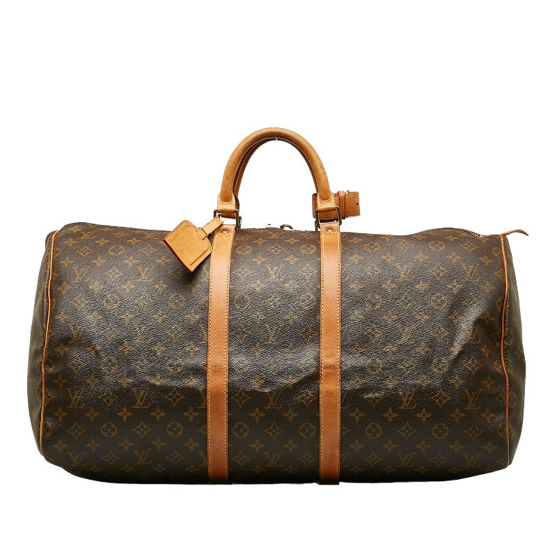 LOUIS VUITTON Keepall 50 in Monogram   M41424
