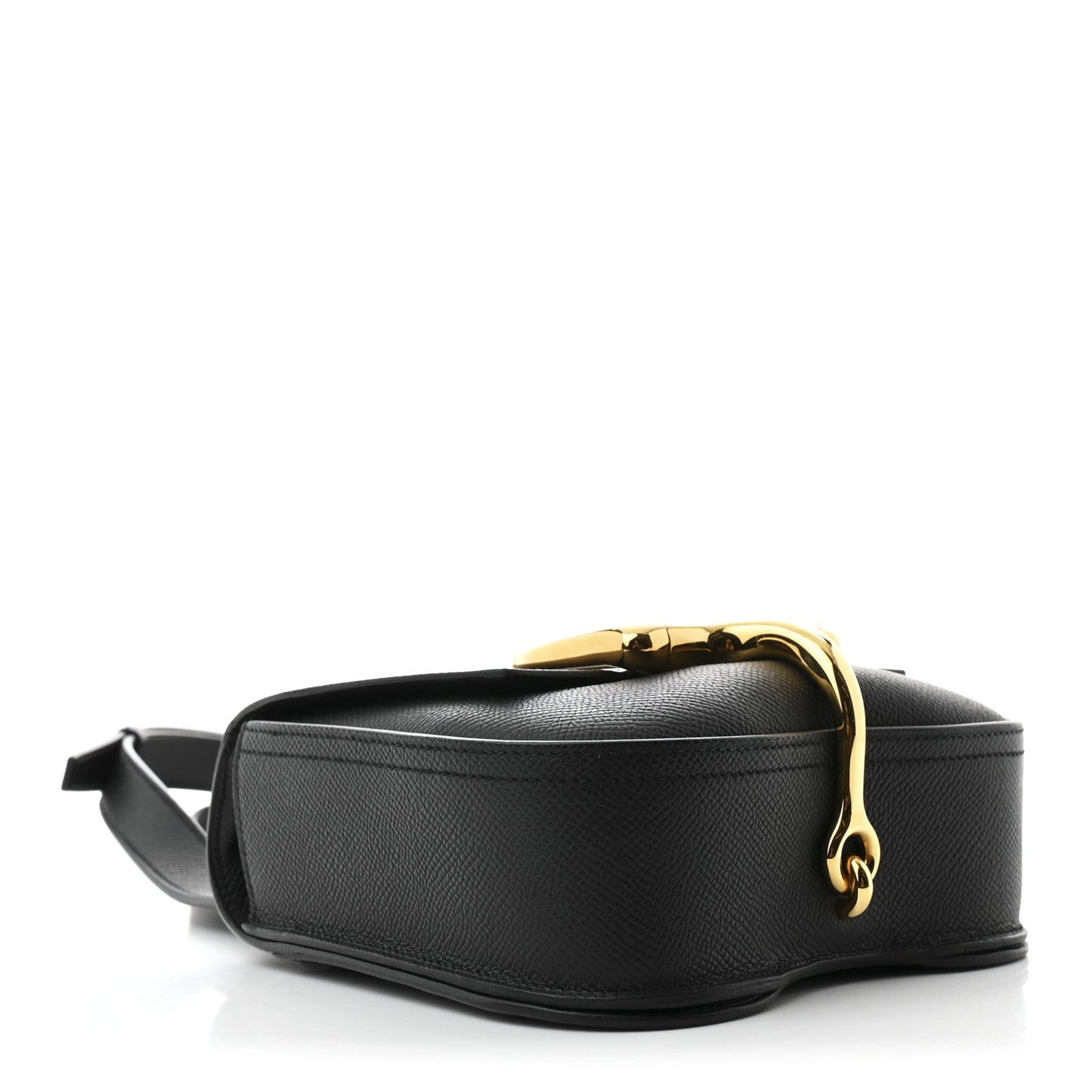 Hermes Epsom Mini Della Cavalleria Black