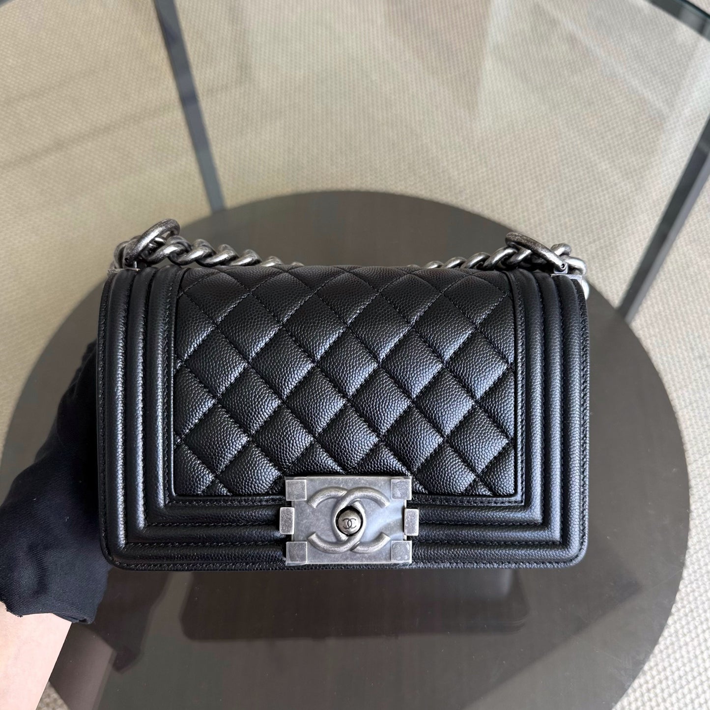 Chanel Small Handbag - EworeBags