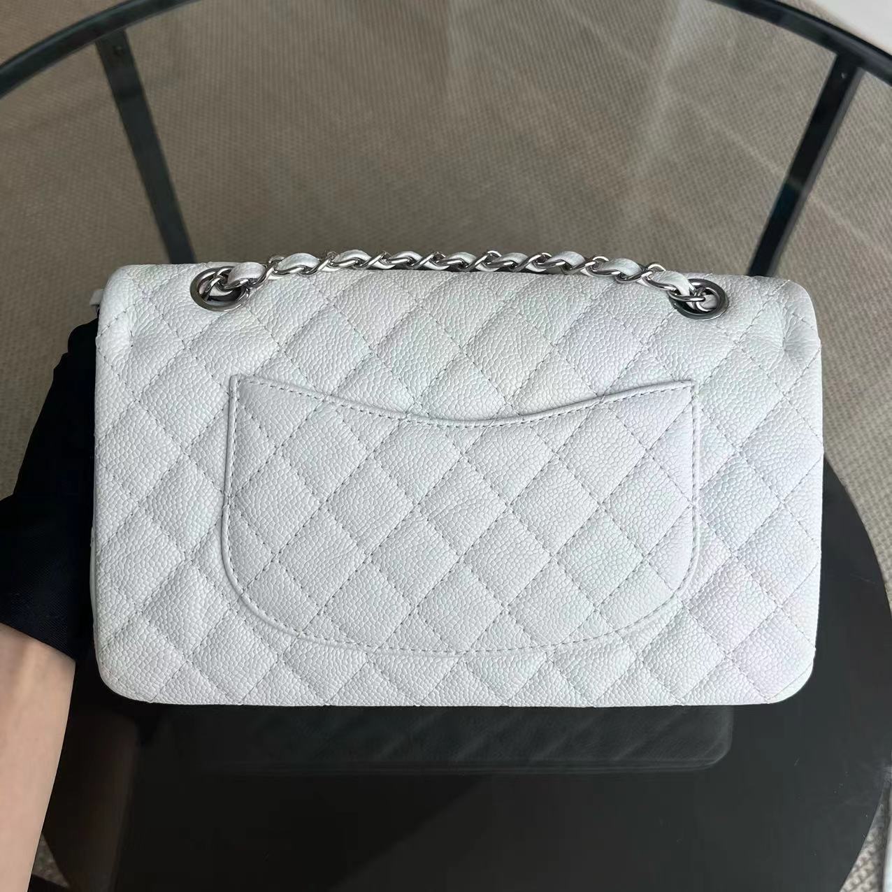 Chanel Classic Flap Medium Shoulder Bag - EworeBags
