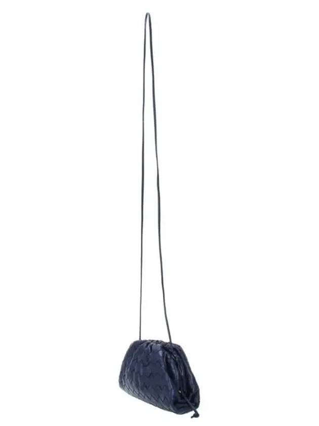 Luxury Bottega Veneta Intrecciato Mini Pouch Bag Space